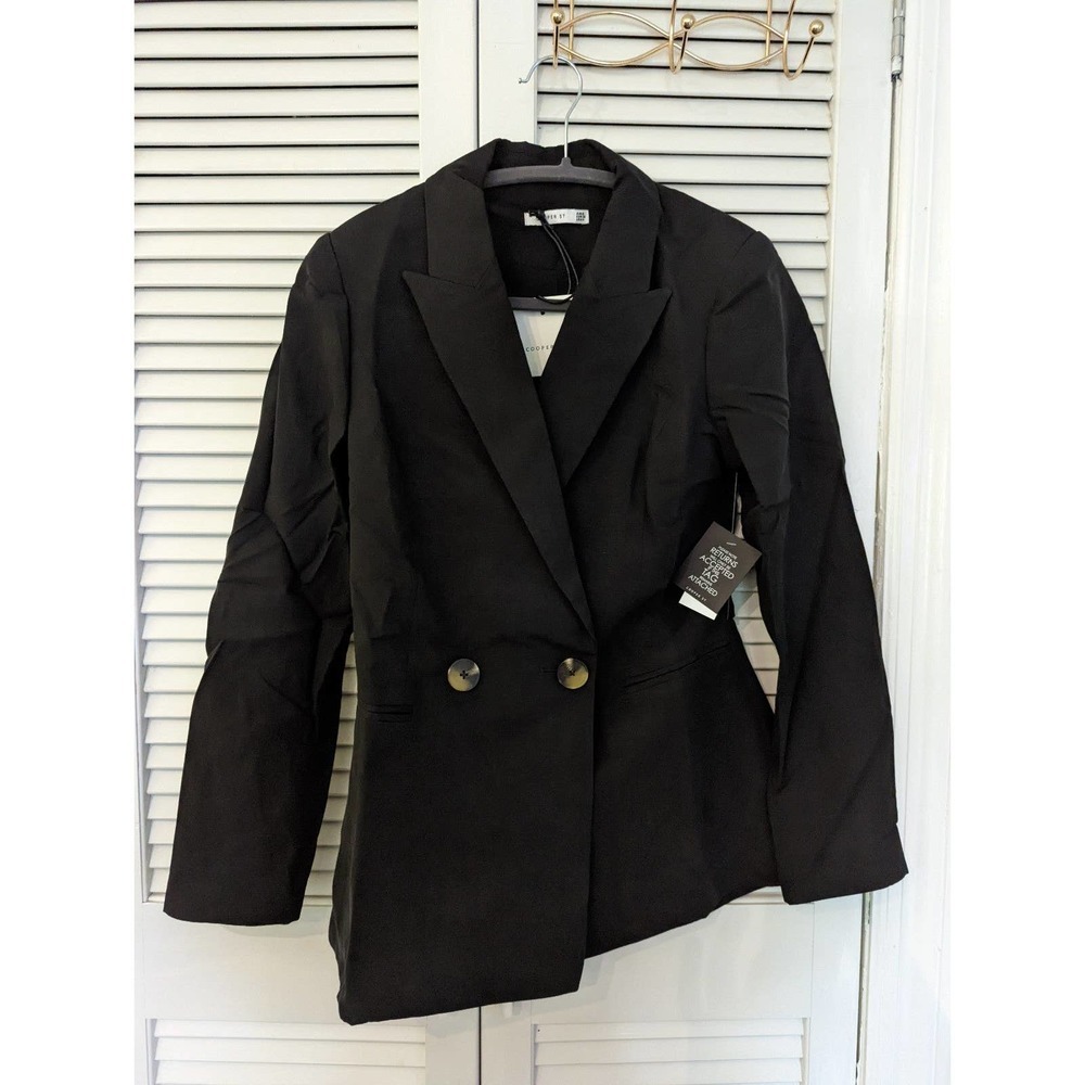 NWT Cooper St Follow Me Down Jacket Blazer